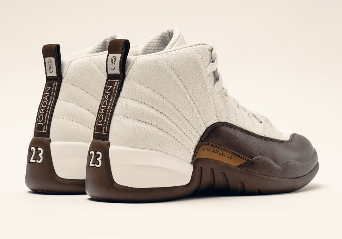 Solefly Air Jordan 12 Cafecito Fz5026 100 2