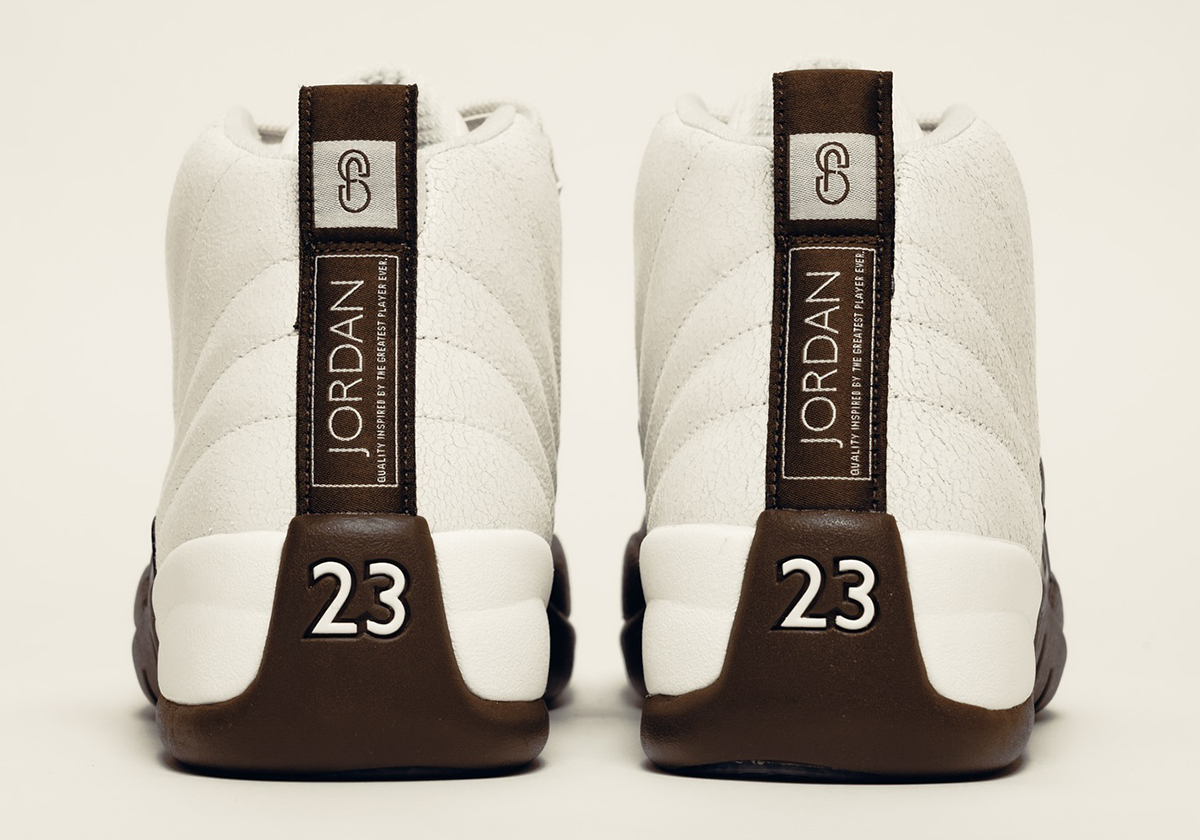 Solefly Air Jordan 12 Cafecito Fz5026 100 4