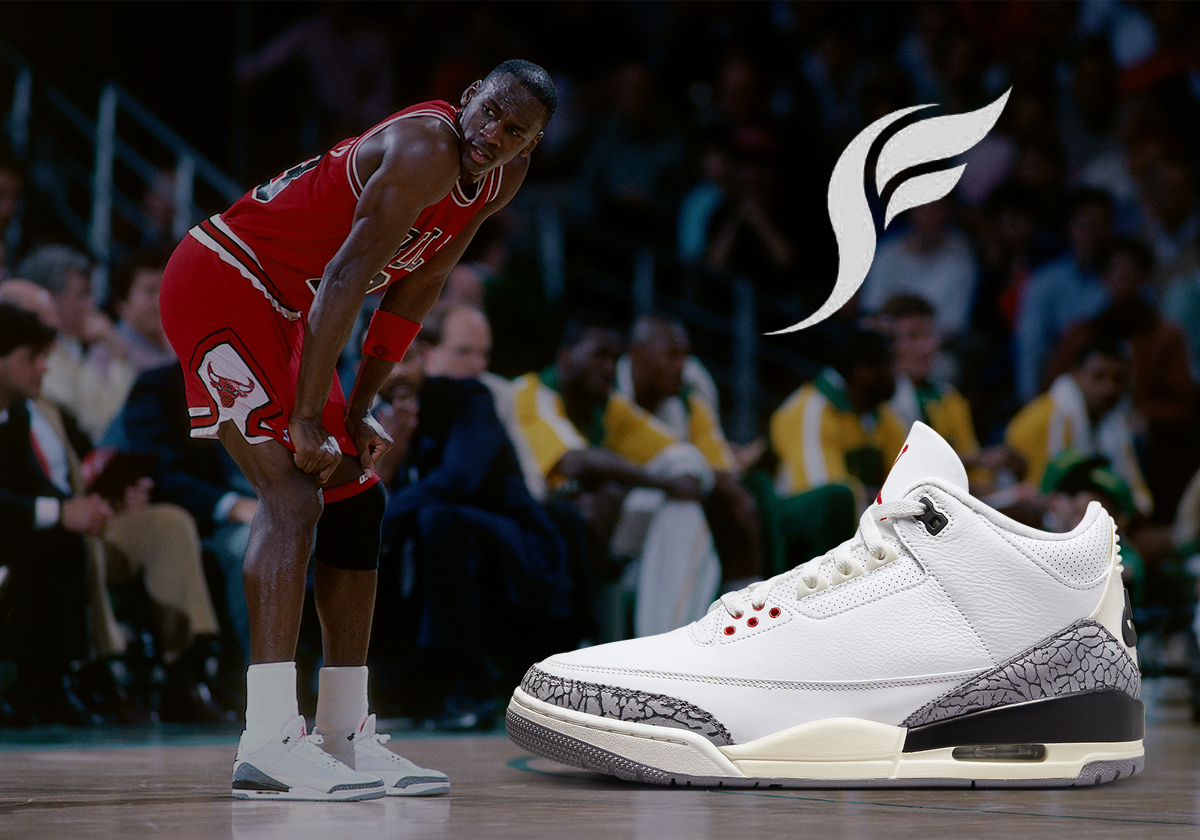 Jordan 3 solefly on sale