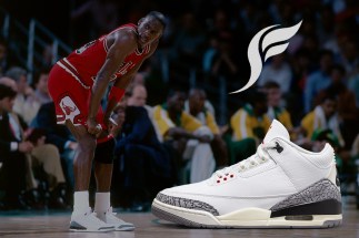 EXCLUSIVE: SoleFly x Air Jordan 3 Releasing Holiday 2025