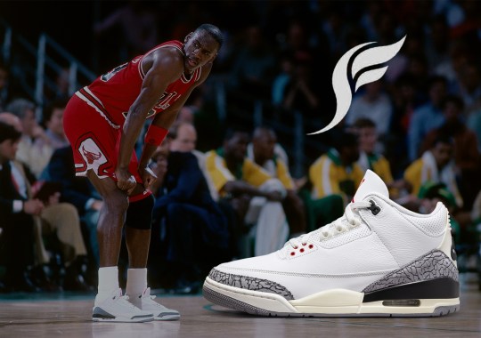 EXCLUSIVE: SoleFly x Air Jordan 3 Releasing Holiday 2025