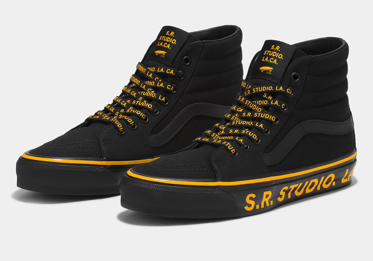 Sr Studio La Ca Vans Otw Release Date 12