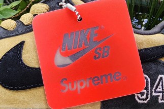 In-Hand Looks At Two More Supreme Nike SB Dunks For 2025