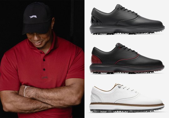 Tiger Woods Launches His Independent Golf Shoe After Parting Ways With Nike