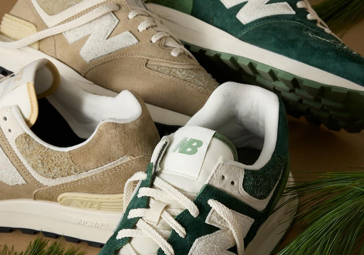 Todd Snyder Just Dropped A Surprise New Balance Collaboration For The Holidays