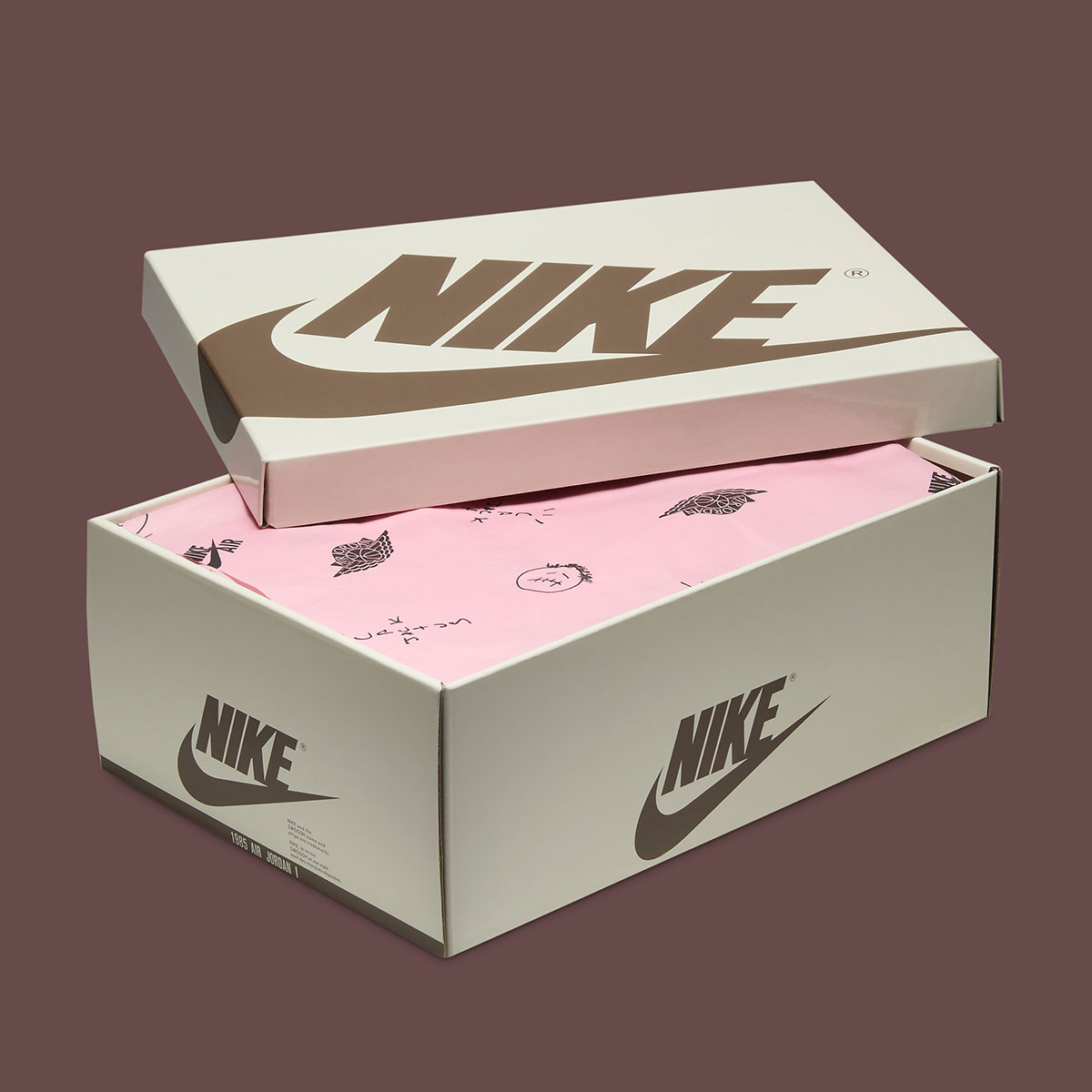 travis scott jordan brown