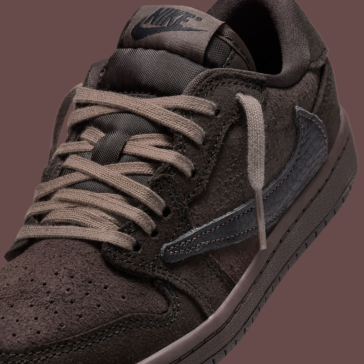 Travis Scott Jordan 1 Low Velvet Brown Ps Do5442 202 7