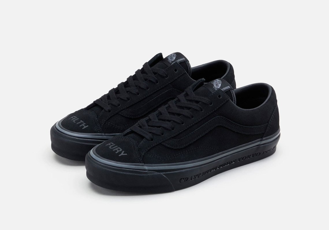 NEIGHBORHOOD Teams Up With Vans