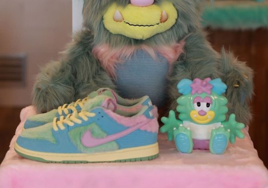 The Verdy SB Dunk Low "Visty" Is Re-Releasing At Complex Miami