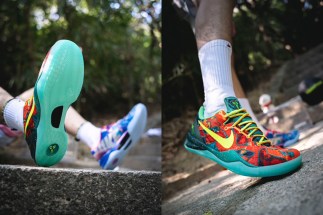 Detailed Images Of The Nike Kobe 8 Protro “What The”