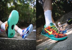 Detailed Images Of The Nike Kobe 8 Protro “What The”