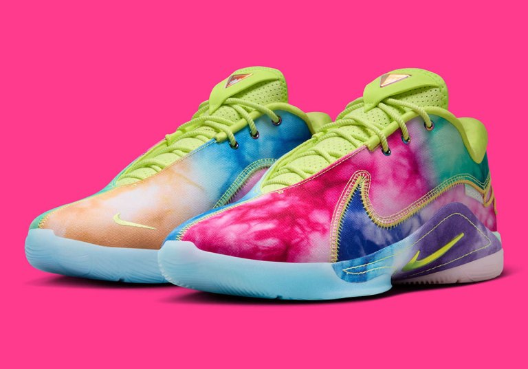 Nike LeBron 22 What The Monopoly | SneakerNews.com display picture 3