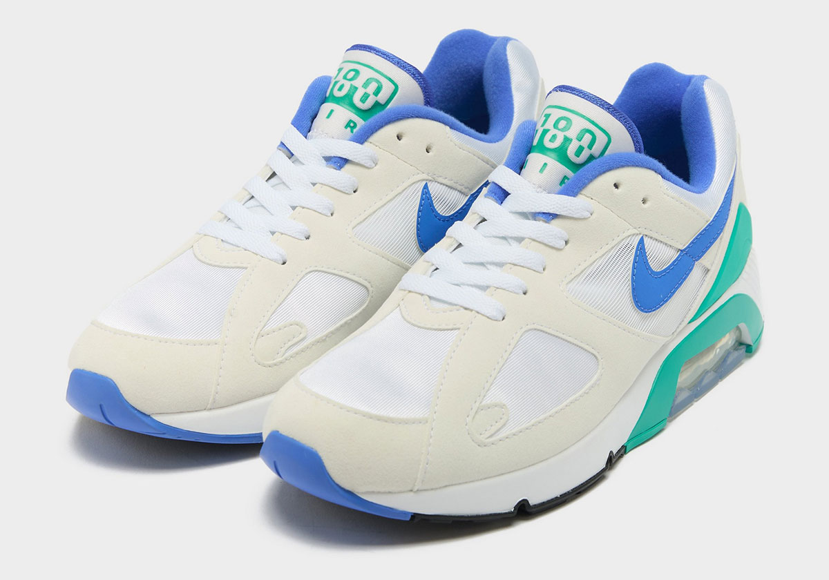 Nike Is Bringing Back The Air Max 180 "Bluebird" For The First Time