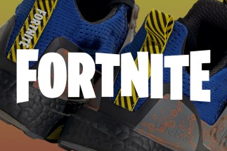 First Look At The Fortnite x adidas UltraBOOST Collaboration