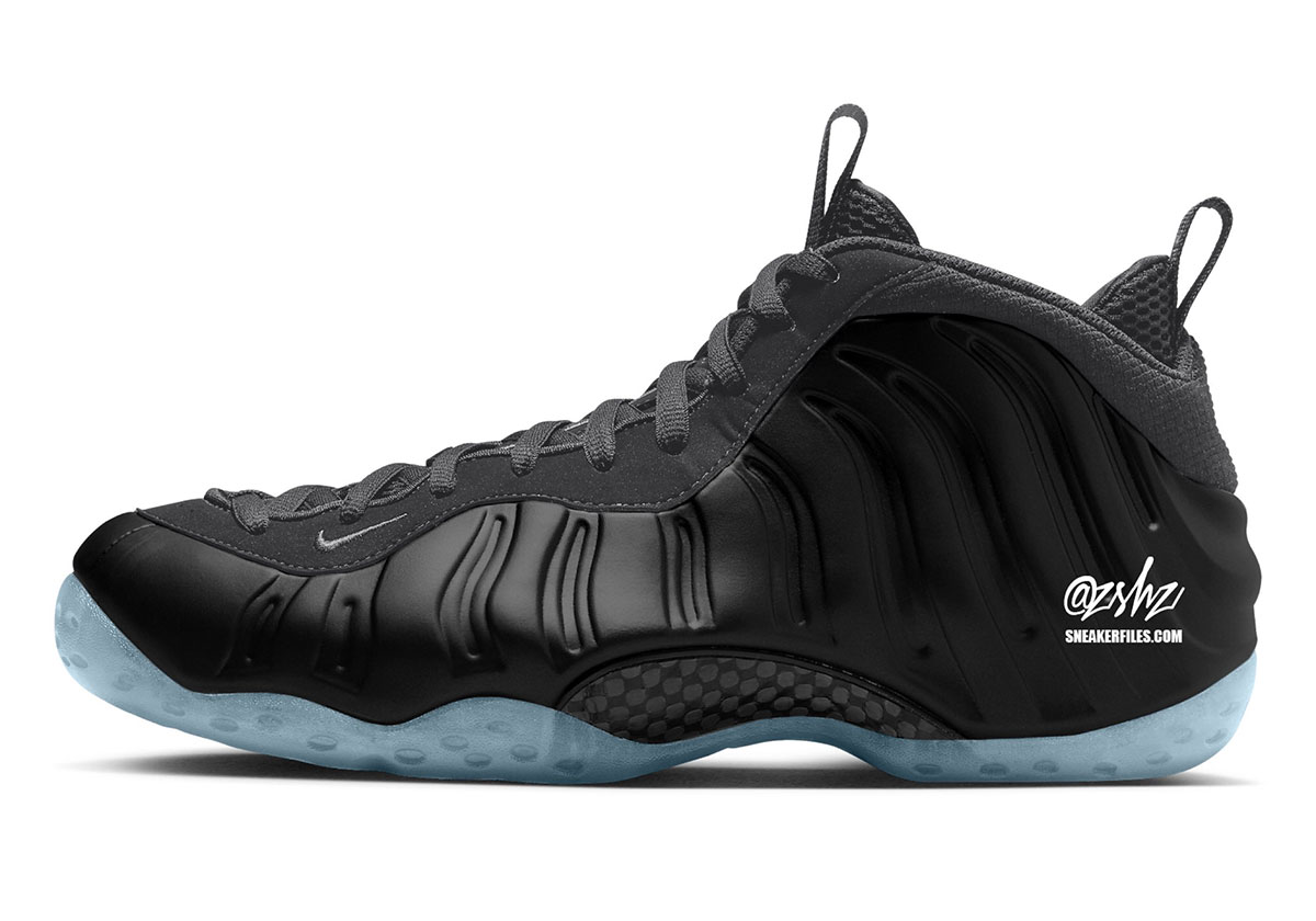 Nike Air Foamposite One "Dark Smoke Grey" Expected Holiday 2025