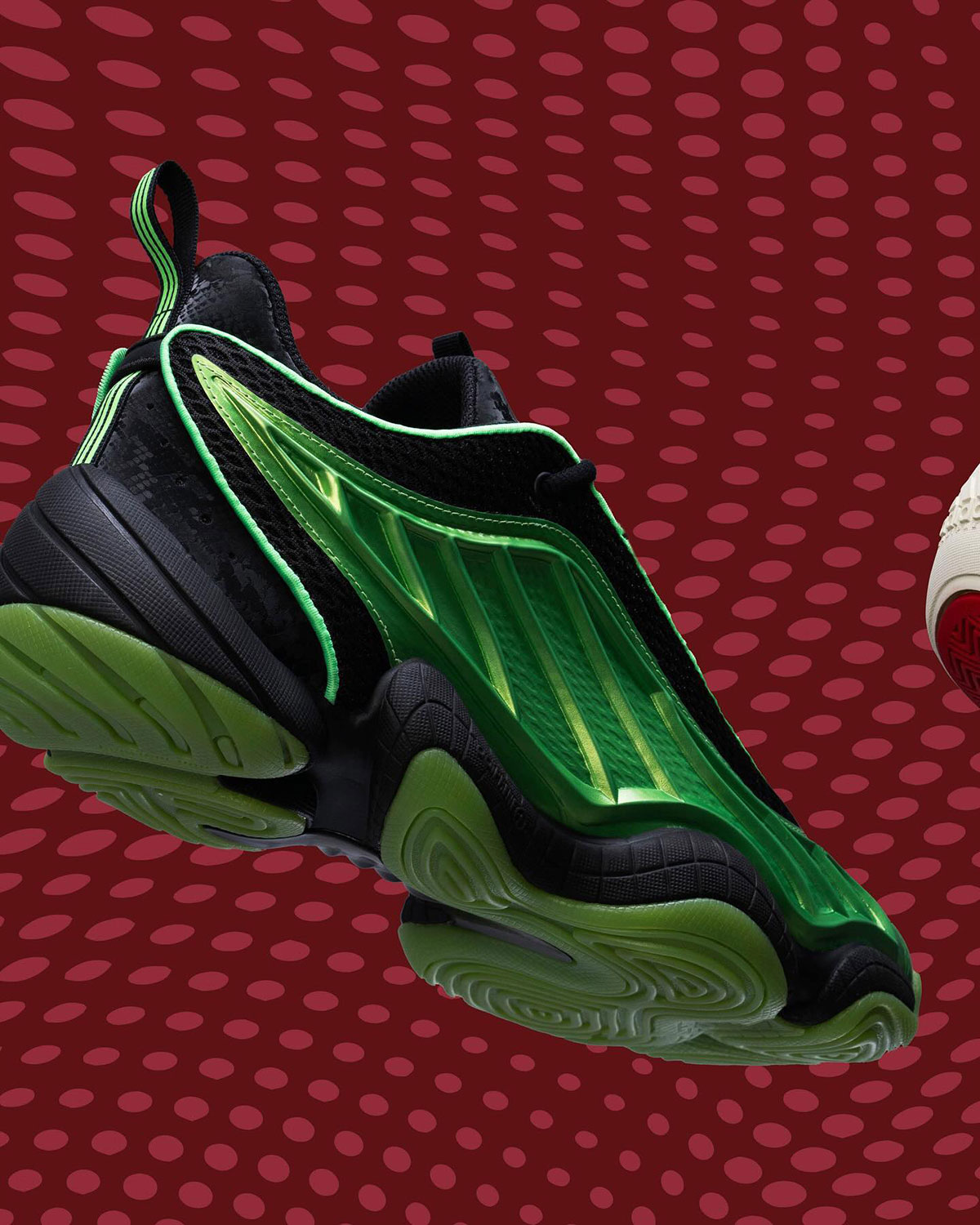 Adidas Basketball Year Of The Snake 2025 Intimidation Low