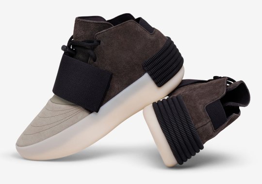 Jerry Lorenzo's adidas Fear Of God Athletics Trainer Debuts This Summer