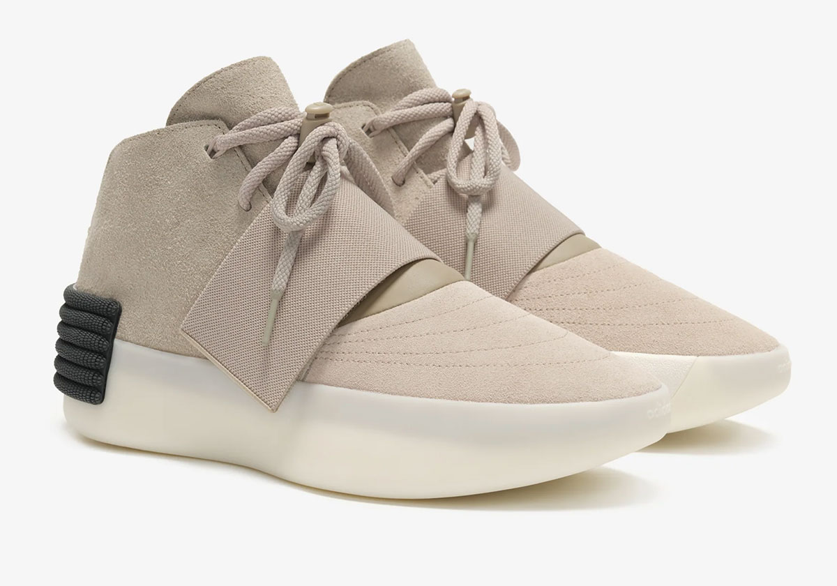 Jerry Lorenzo’s Fear Of God Athletics Trainer Just Dropped In “Sesame”