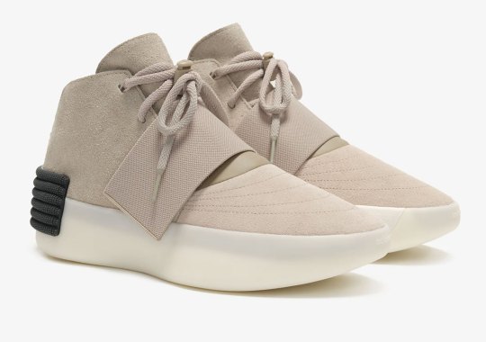 Jerry Lorenzo’s Fear Of God Athletics Trainer Just Dropped In “Sesame”