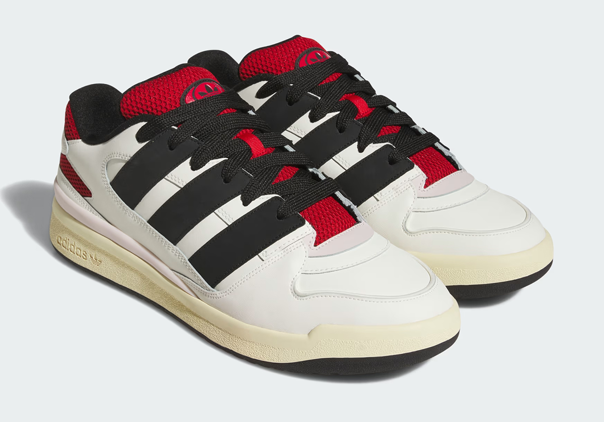 adidas Changed The Forum Into A Skate Shoe