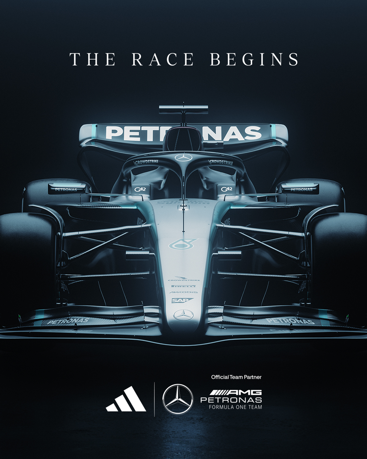 adidas mercedes amg mercedes petronas formula 1