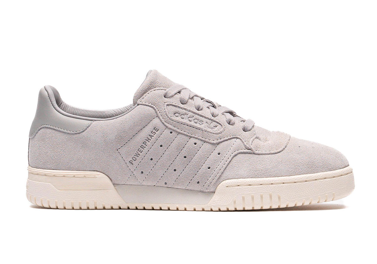 adidas powerphase grey two off white JH5488 1