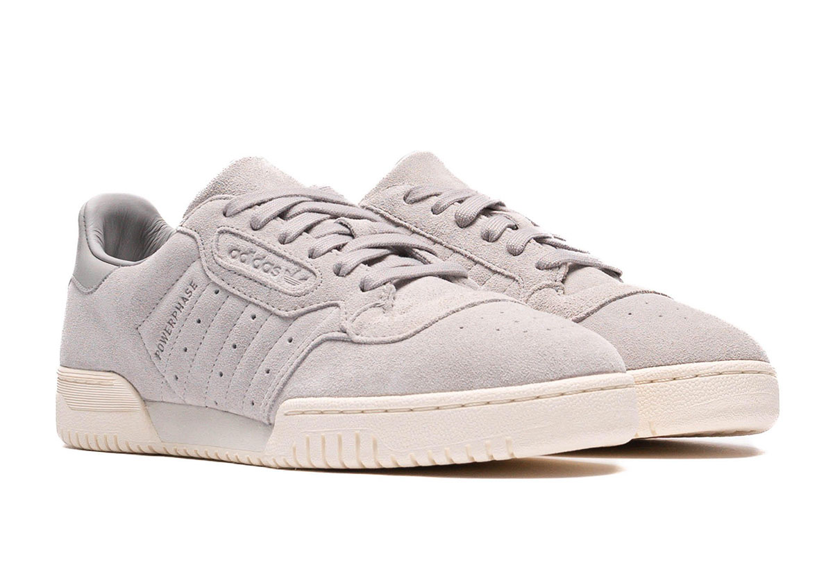 adidas Powerphase Grey Two JH5488 SneakerNews