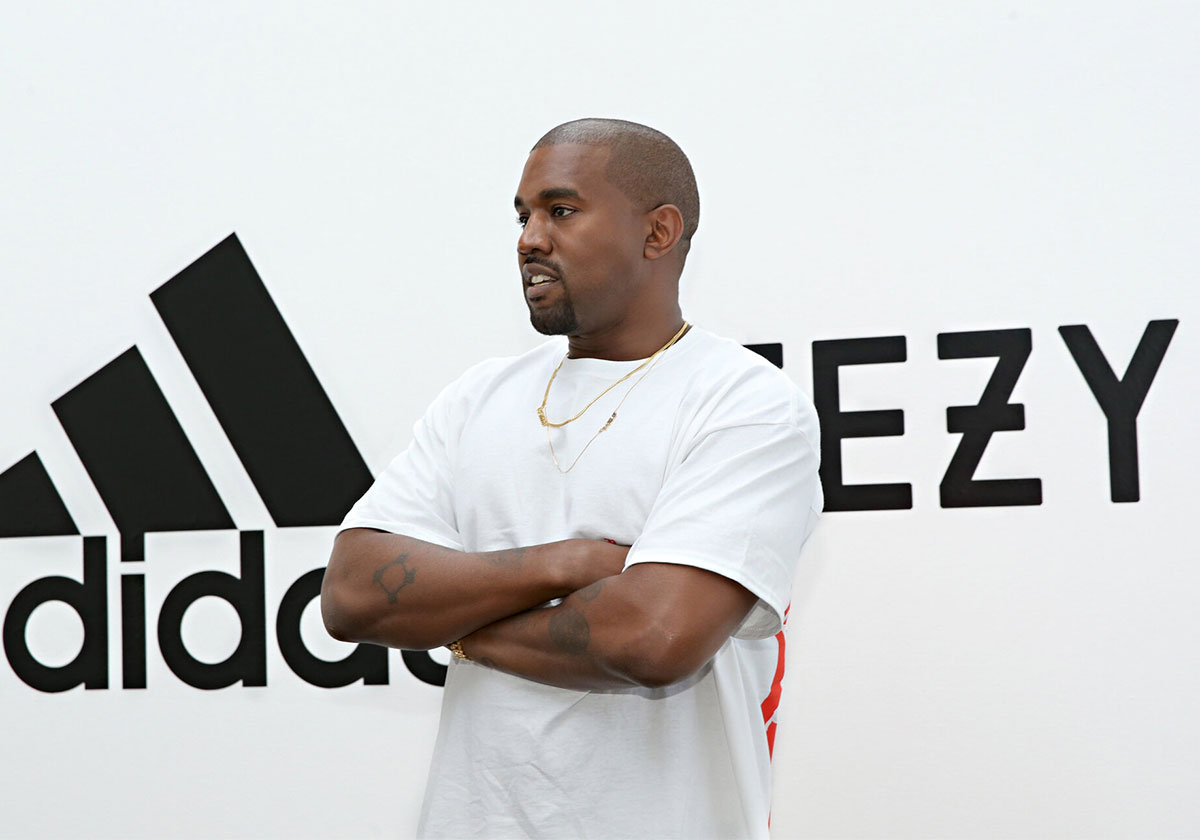 After Kanye West’s Rant, adidas Removes All Mentions Of Yeezy From Its Websites