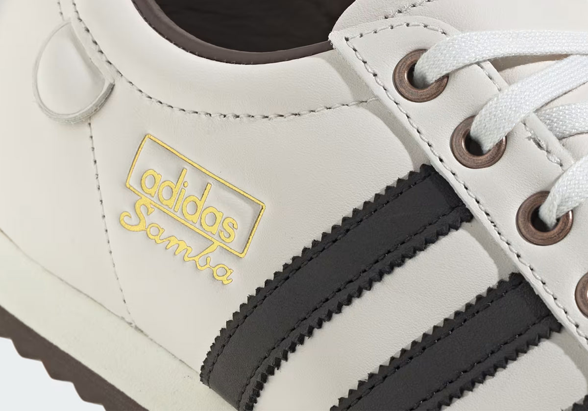 This adidas Samba Turns The Clock Back To 1962