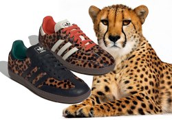 adidas samba cheetah release date