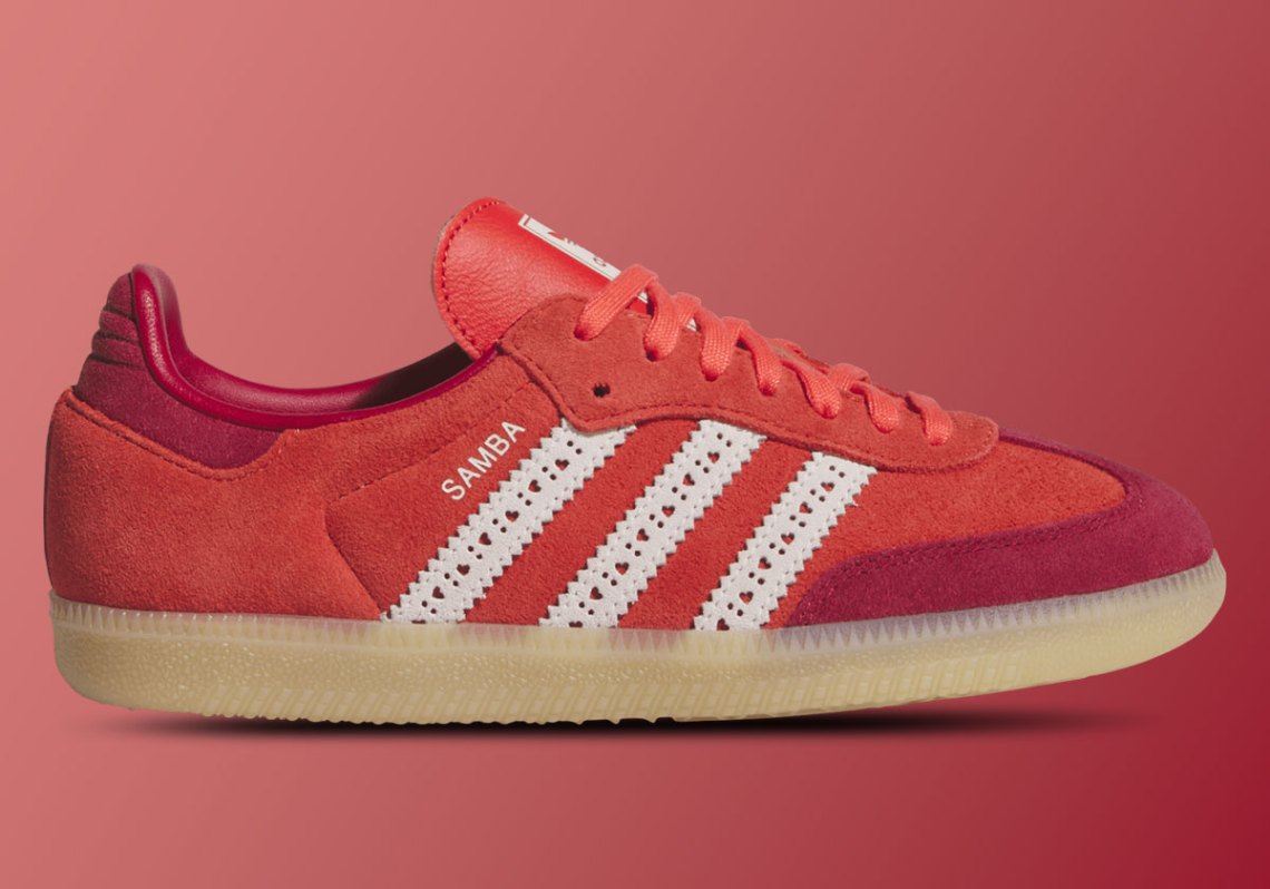 Adidas Samba Valentines Day Js3526 6
