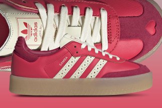 The adidas Sambae “Valentine’s Day” Is Only For Bae