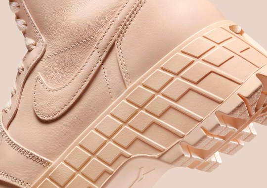 Soothing “Guava Ice” Tempers The Air Jordan 1 Brooklyn