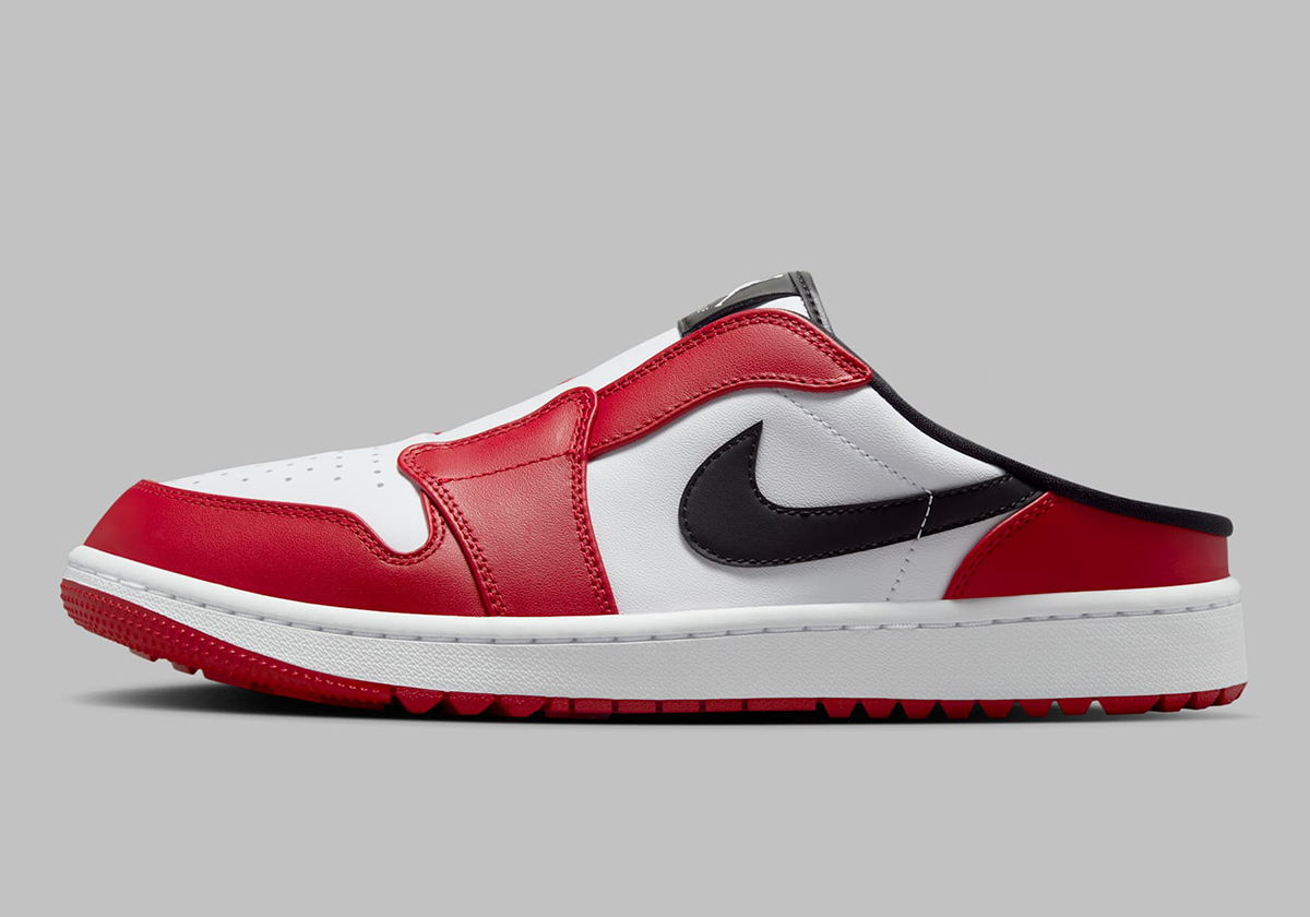 Air Jordan 1 Golf Mule Chicago Fj1214 101 6