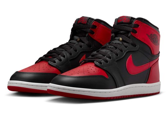 Official Images Of The Air Jordan 1 Hi '85