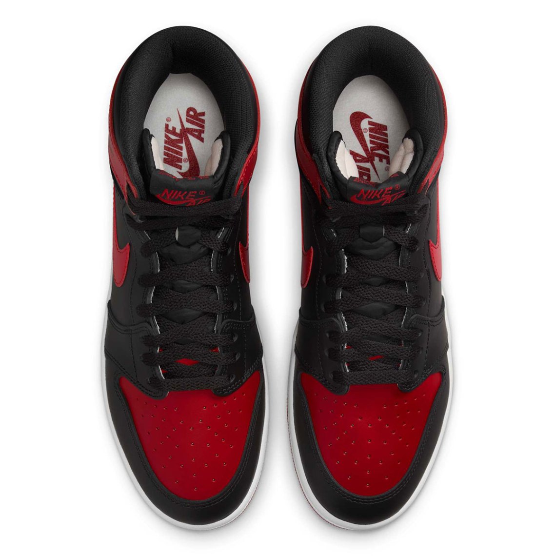 AIR JORDAN 1 HIGH 咲かせ 85 bred 2025