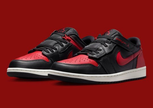 The  Air Jordan 1 Low EasyOn Gets Banned