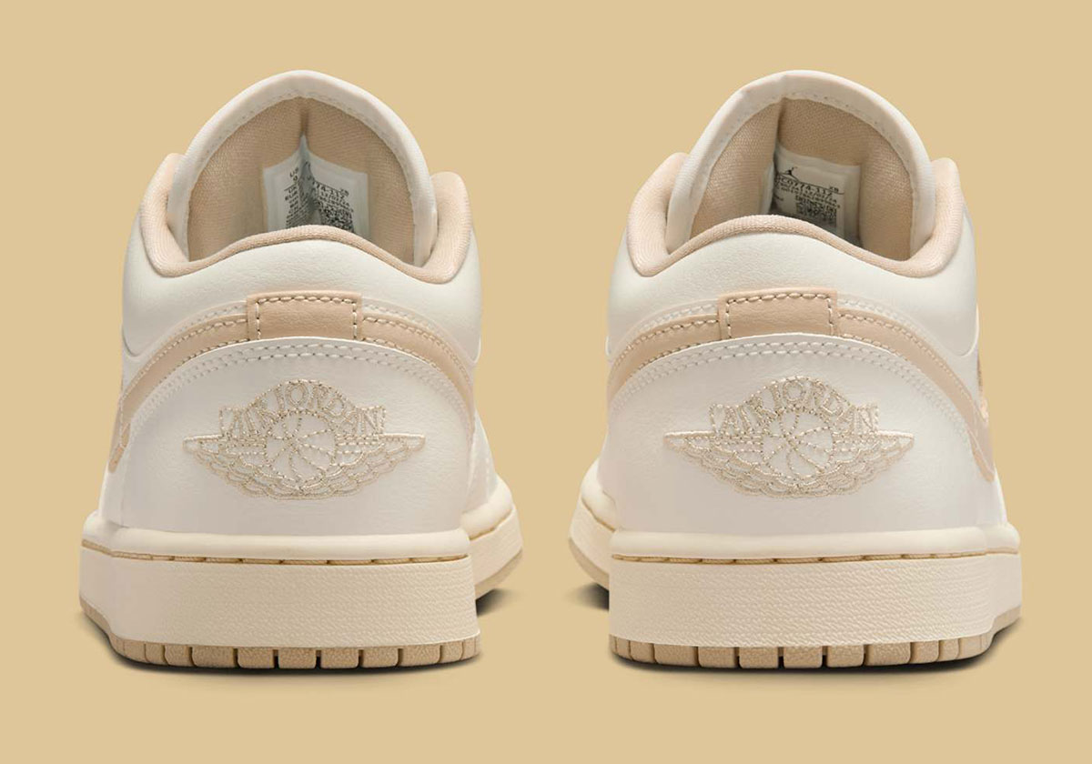 Less Is More For This Tonal Air Jordan 1 Low