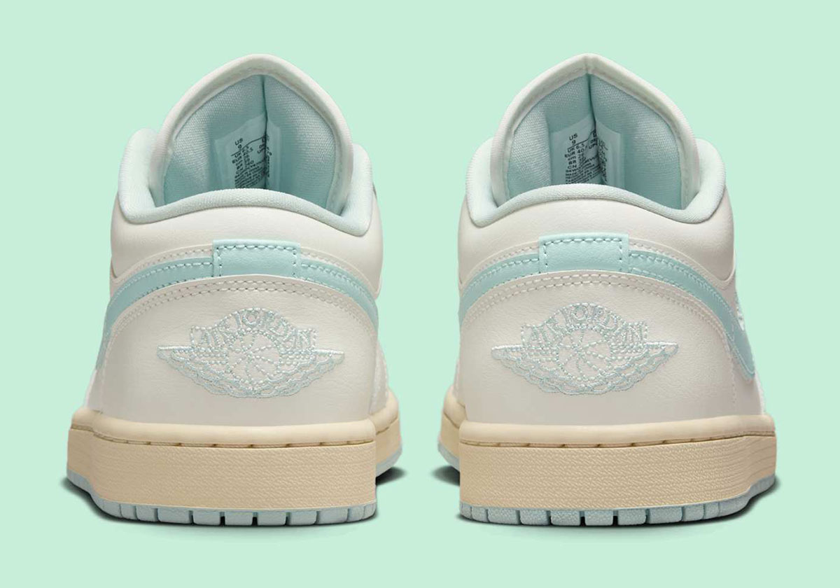 Air Jordan 1 Low White Seafoam Dc0774 134 2