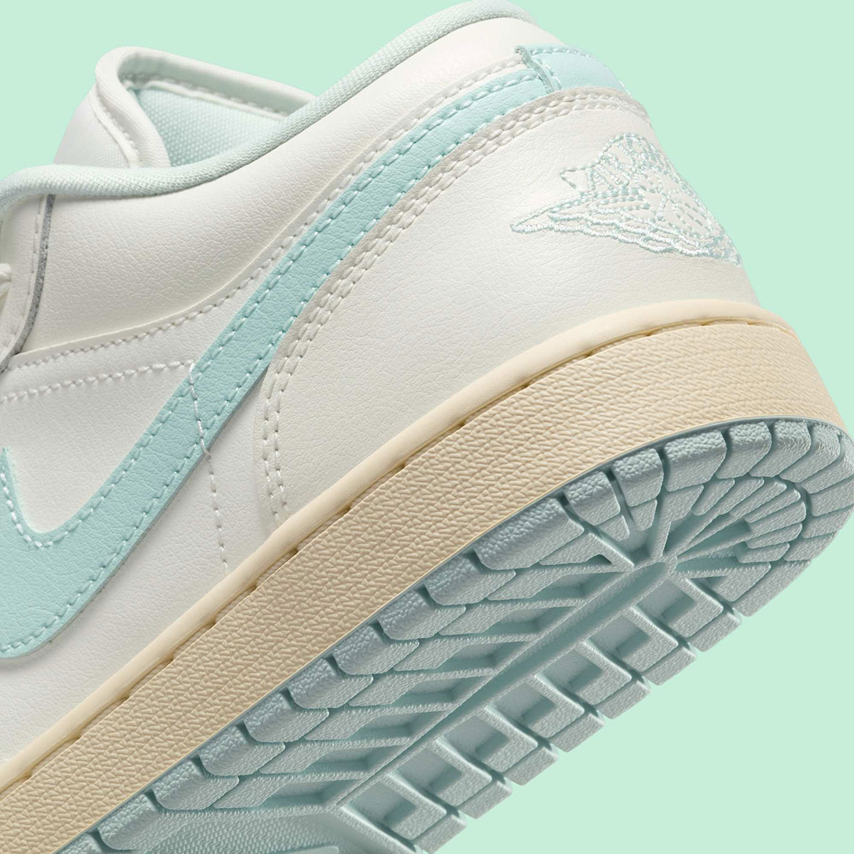 Air Jordan 1 Low White Seafoam Dc0774 134 8