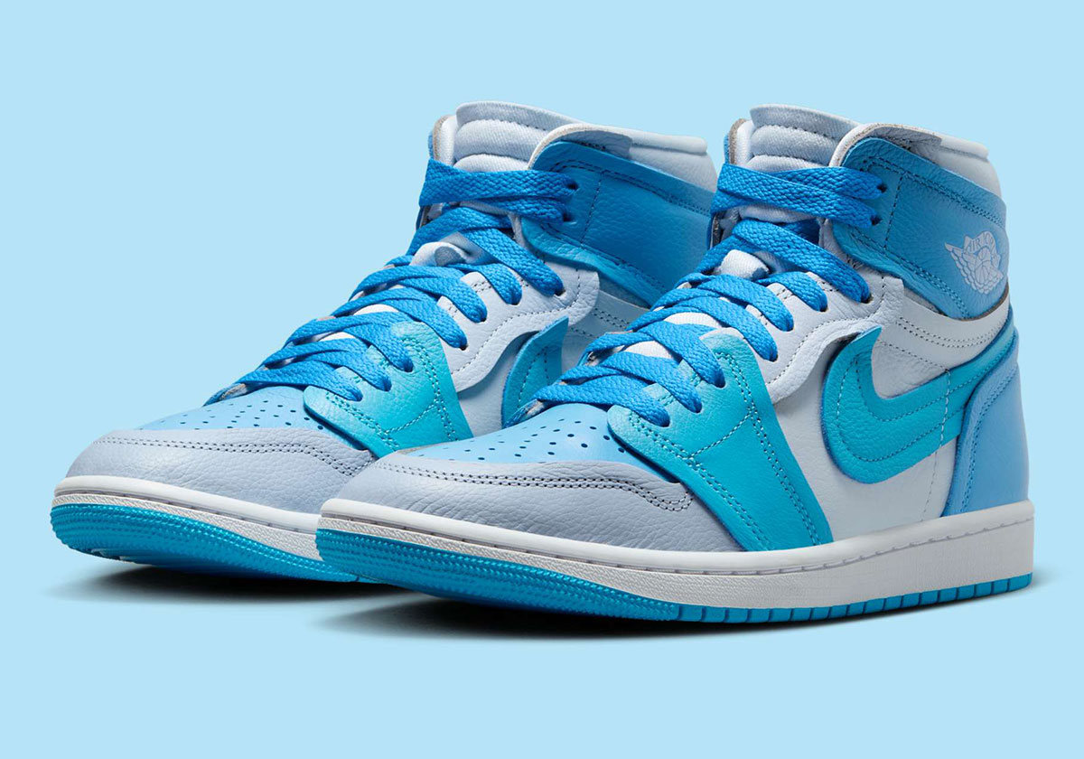 The Air Jordan 1 Method Of Make Sports "UNC" Colors