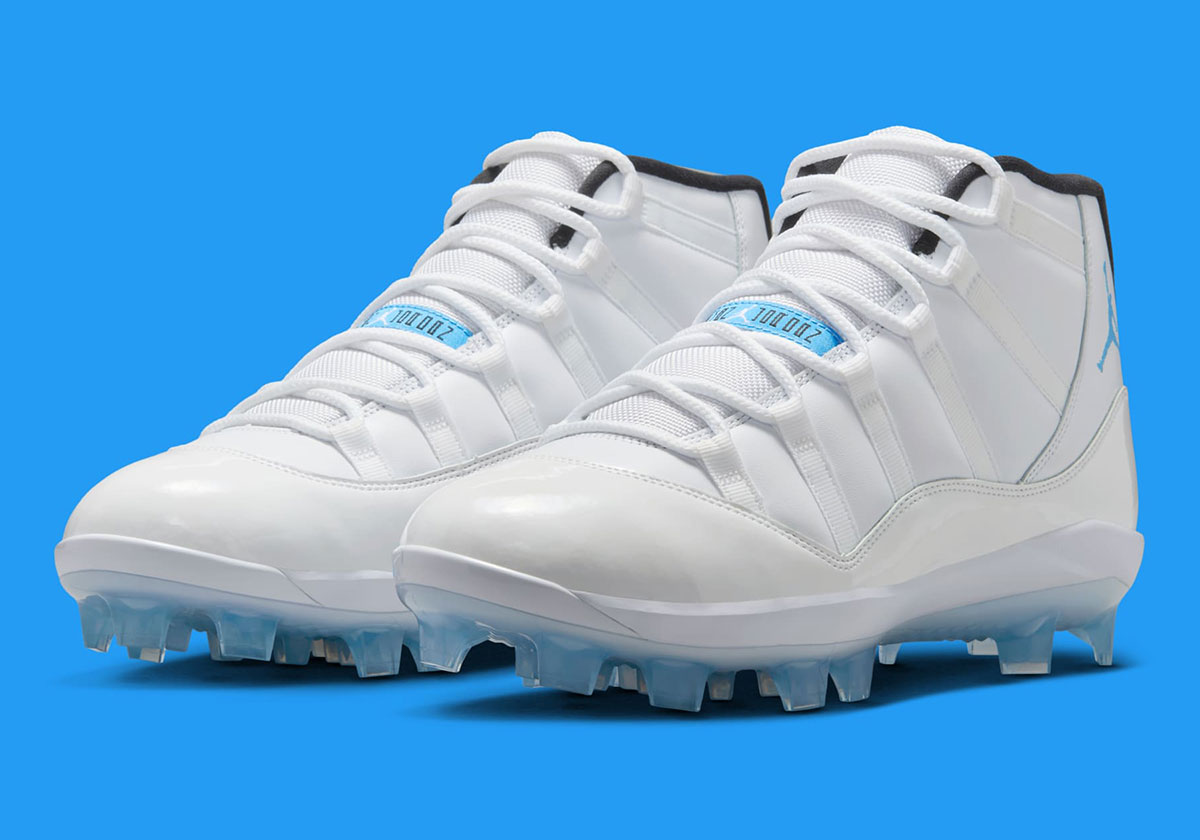 Air Jordan 11 Legend Blue Td Cleats Hm7326 104 2