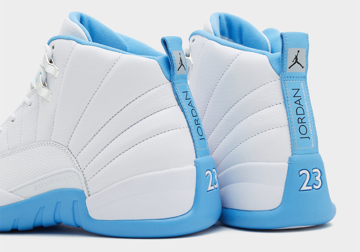 Official Retailer Images Of The Air Jordan 12 “Melo”