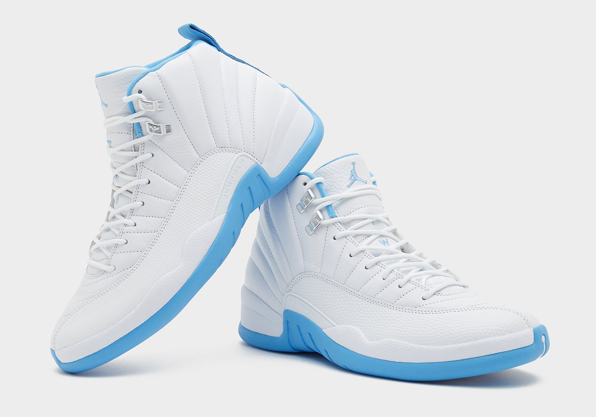 Air Jordan 12 Melo CT8013 112 2025 SneakerNews