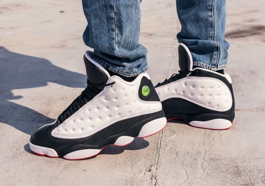 Air Jordan 13 "He Got Game" Returns Spring 2026