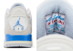 Detailed Look At The Air Jordan 3 “Lucky Shorts”