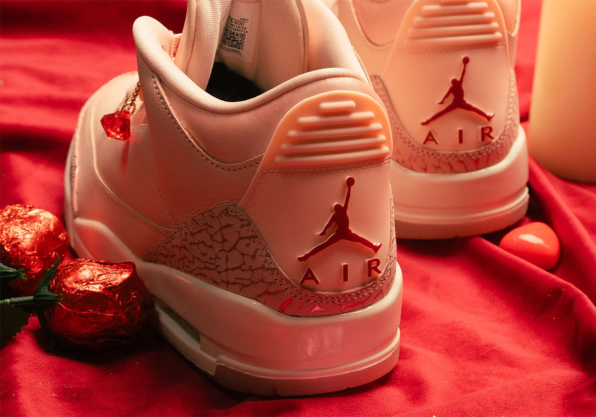 Air Jordan 3 Valentine Store List 4