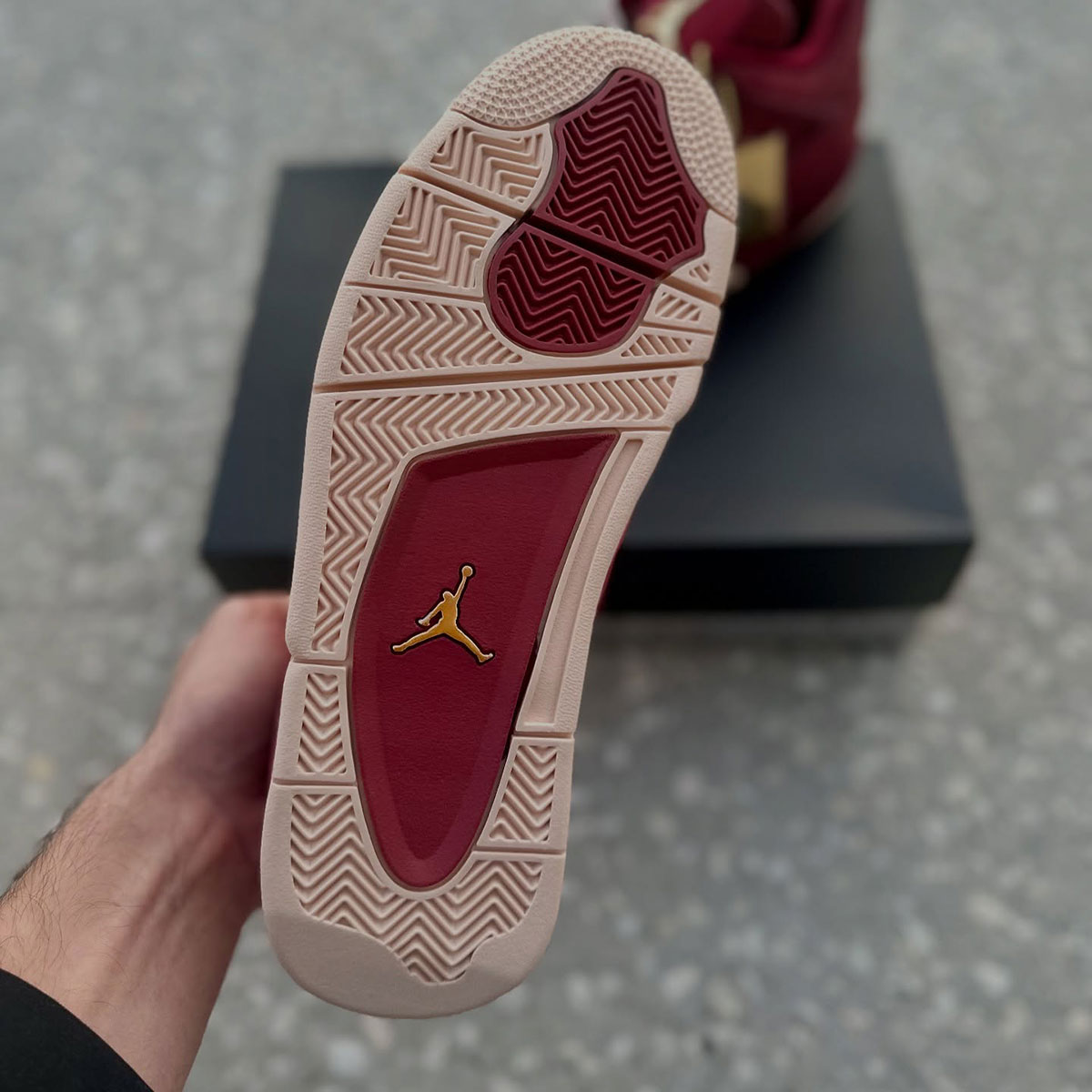 Air Jordan 4 Oklahoma Sooners Pe 2025 2 35eb97