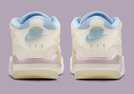 The Air Jordan 4 RM Adds An "Easter" Colorway For Kids