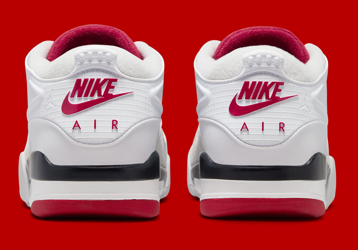 The All-Time Classic “Fire Red” Appears On The Air Jordan 4 RM